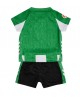 Günstige Real Betis Heimtrikotsatz Kinder 2025-26 Kurzarm (+ Kurze Hosen)